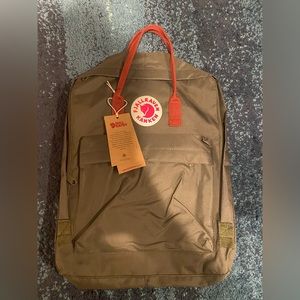 Fjallraven Backpack